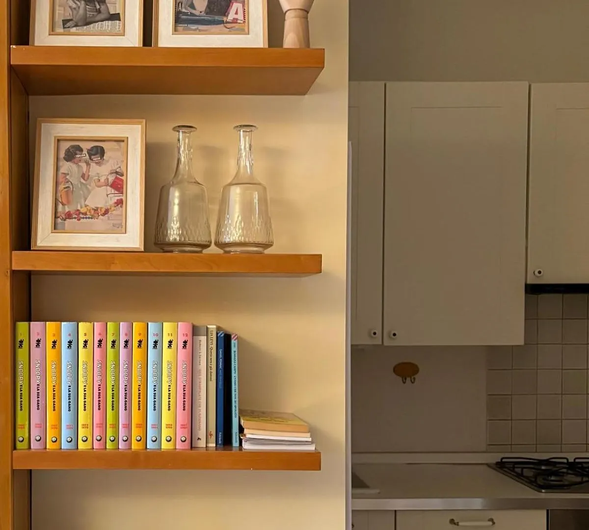 Claire Suite Milano De Angeli Appartamento