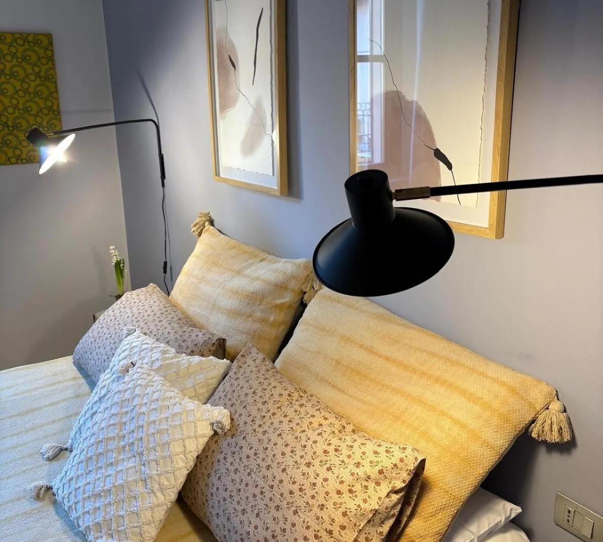 Appartamento Claire Suite Milano De Angeli